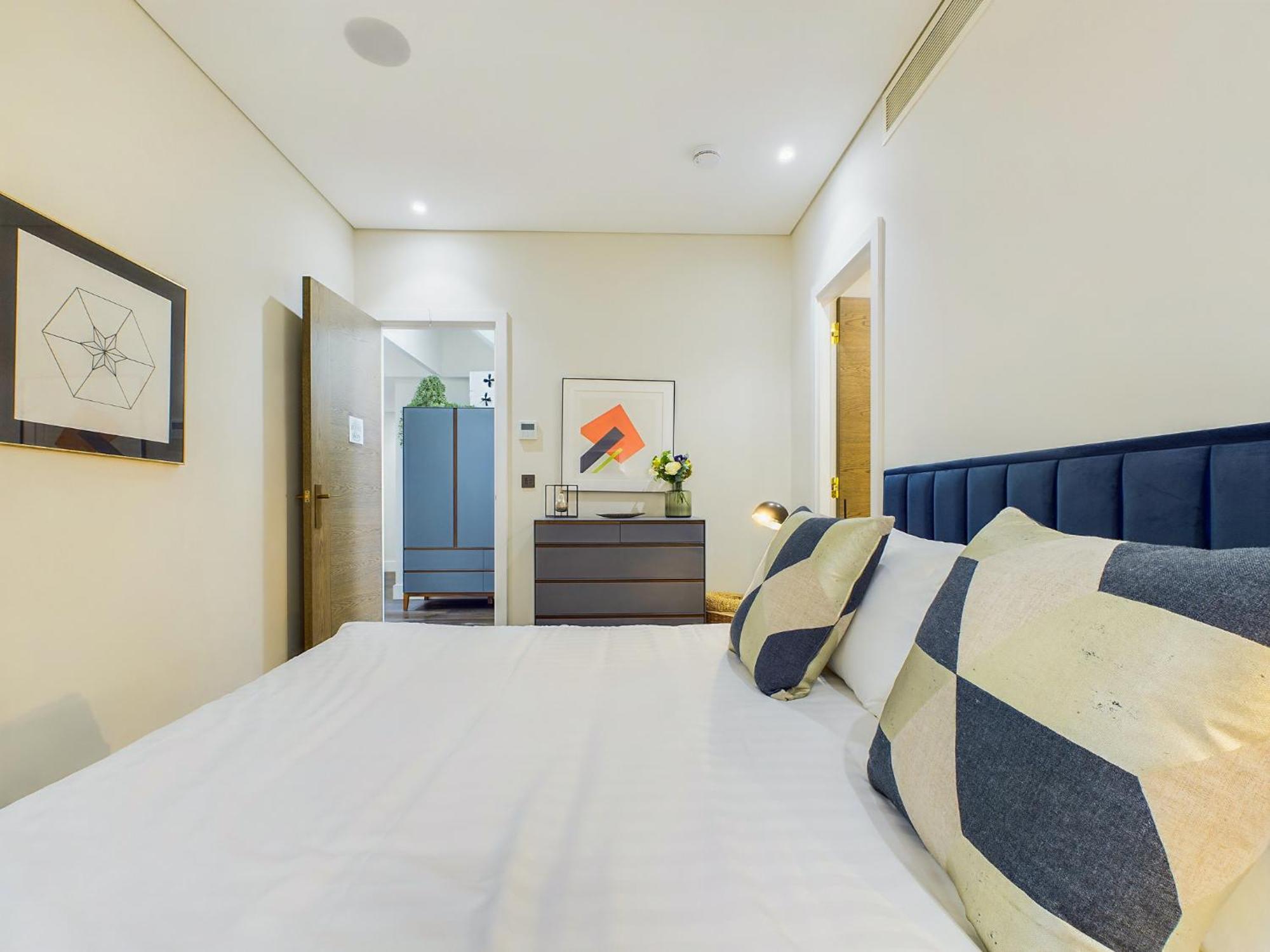Be London - Chancery Lane Apartments Exterior photo