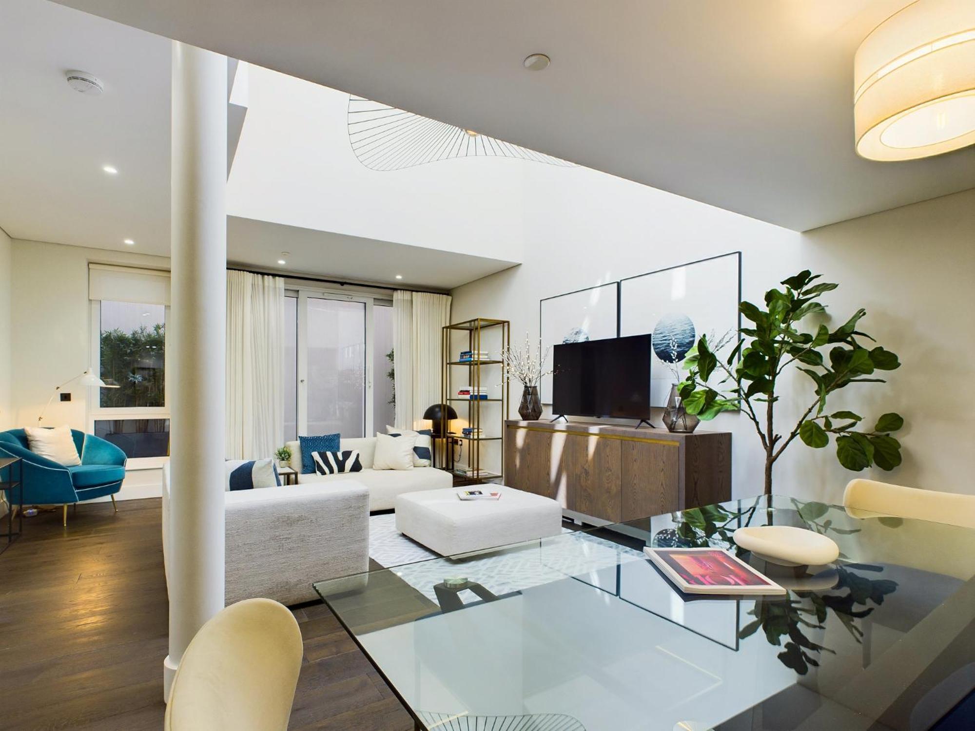 Be London - Chancery Lane Apartments Exterior photo
